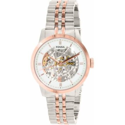 Fossil heren Fossil 'Townsman' automatisch armbandhorloge 40 mm ME3075