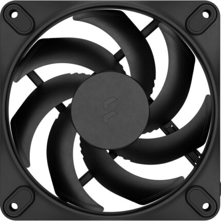 Fractal Design Momentum 12 Black case fan