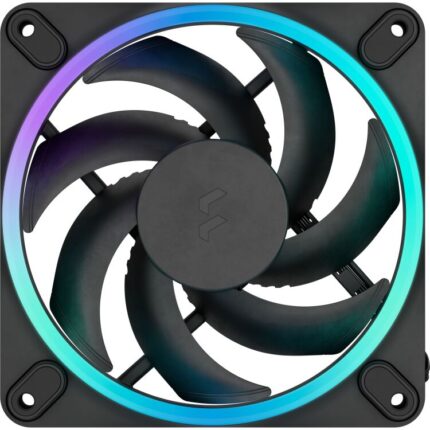Fractal Design Momentum 12 RGB Black case fan
