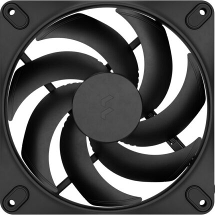 Fractal Design Momentum 14 Black case fan