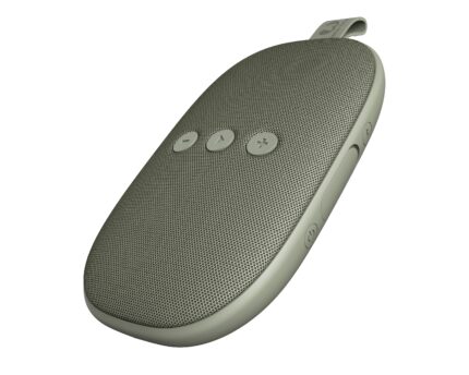 Fresh 'n Rebel Rockbox BOLD X Bluetooth speaker Groen