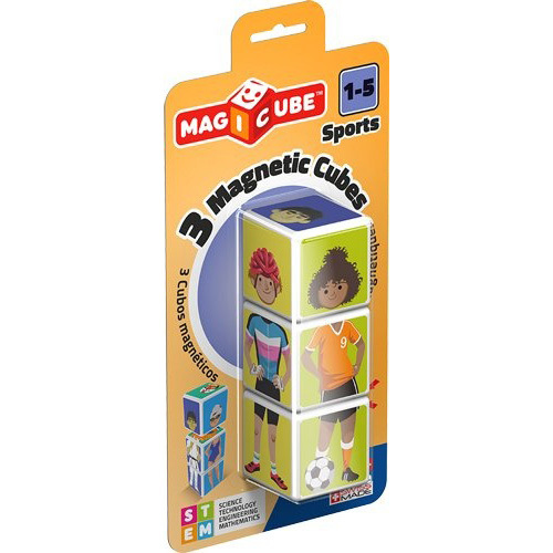 GEOMAG-MagiCube-Sports-Constructiespeelgoed