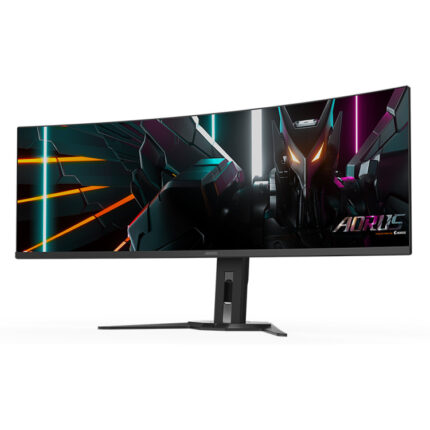 GIGABYTE AORUS CO49DQ 49'' Curved gaming monitor