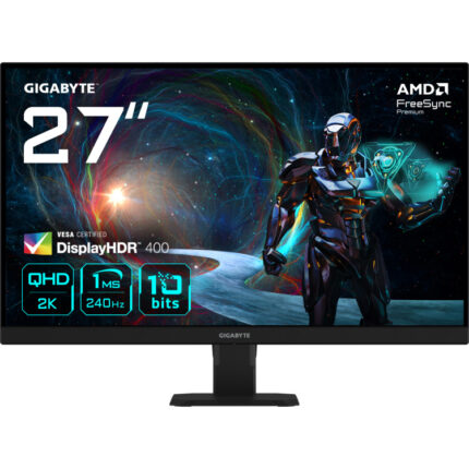 GIGABYTE GS27QXA 27'' gaming monitor