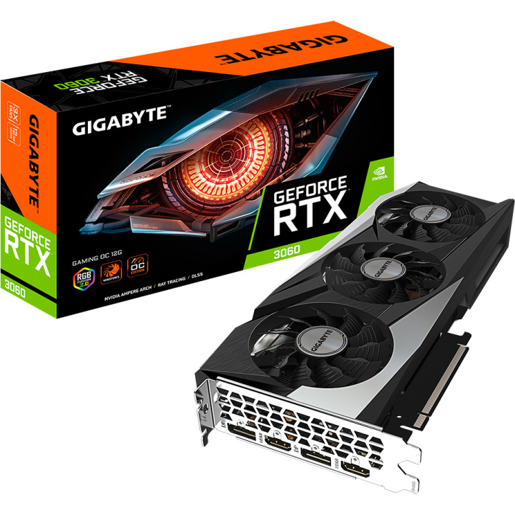 GIGABYTE-GeForce-RTX-3060-Gaming-OC-12G-V2-grafische-kaart