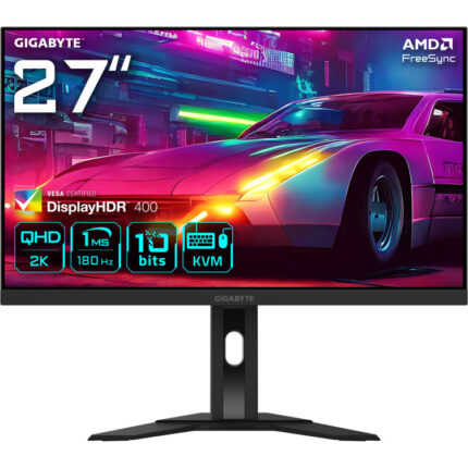 GIGABYTE M27QA 27'' gaming monitor