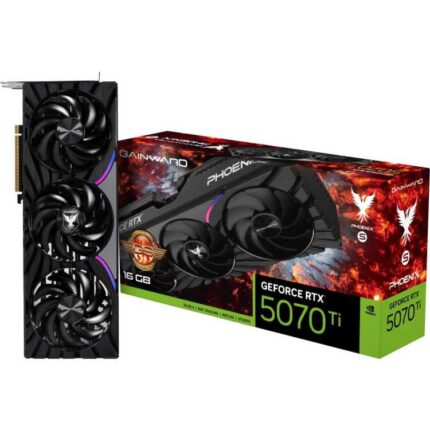 Gainward GeForce RTX 5070 Ti Phoenix-S GS grafische kaart
