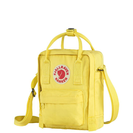 Geel Fjällräven Kanken Sling Shoulderbag Corn