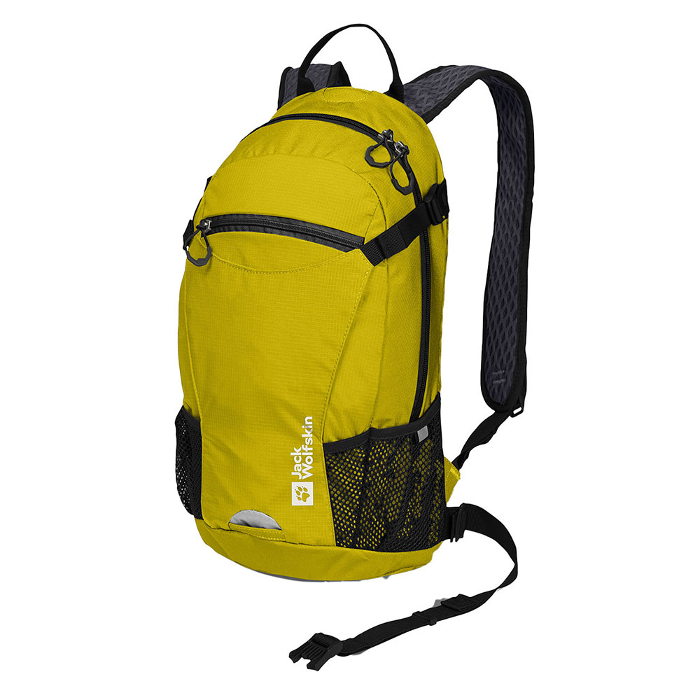 Geel-Jack-Wolfskin-Velocity-12-Liter-Rugzak-Chartreuse