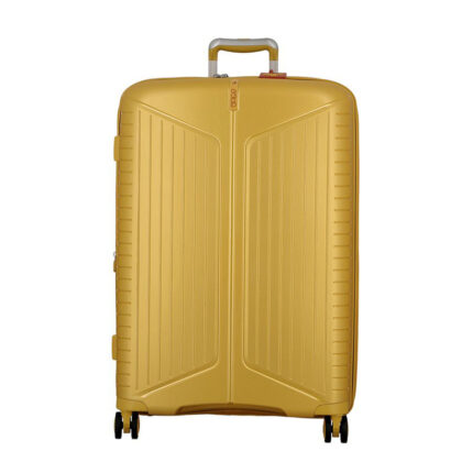Geel Jump Evaé Large Spinner 76 cm Expandable Yellow