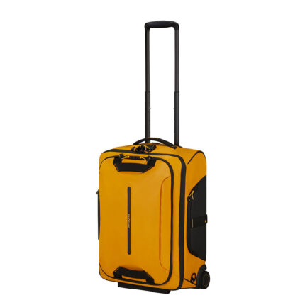 Geel Samsonite Ecodiver Duffle Wheels Backpack 55 Yellow