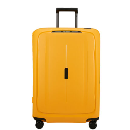 Geel Samsonite Essens Spinner 75 Radiant Yellow