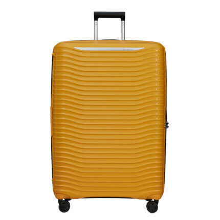 Geel Samsonite Upscape Spinner 81 Expandable Yellow