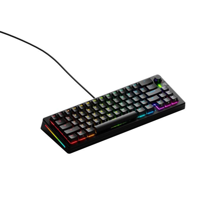 Glorious-GMMK-3-65-Prebuilt-Wired-Black-gaming-toetsenbord