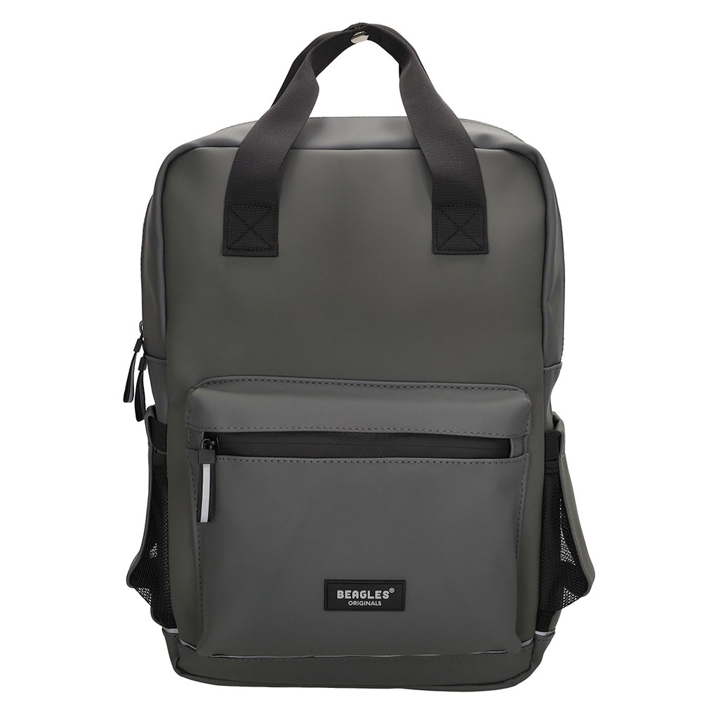Grijs-Beagles-Originals-Rugzak-Waterproof-156-Grijs