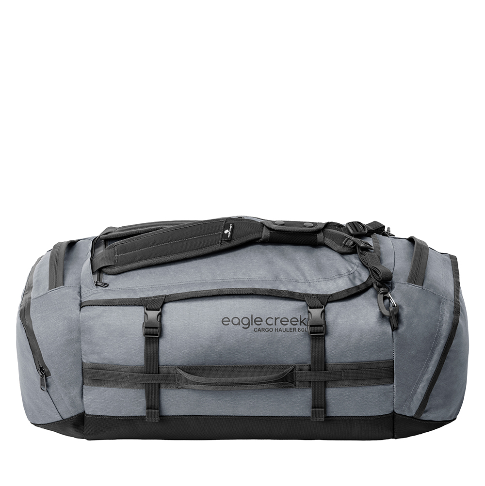 Grijs-Eagle-Creek-Cargo-Hauler-Reistas-Duffel-60L-Charcoal