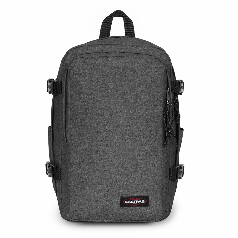 Grijs-Eastpak-Cabin-Pakaposr-Rugzak-Black-Denim