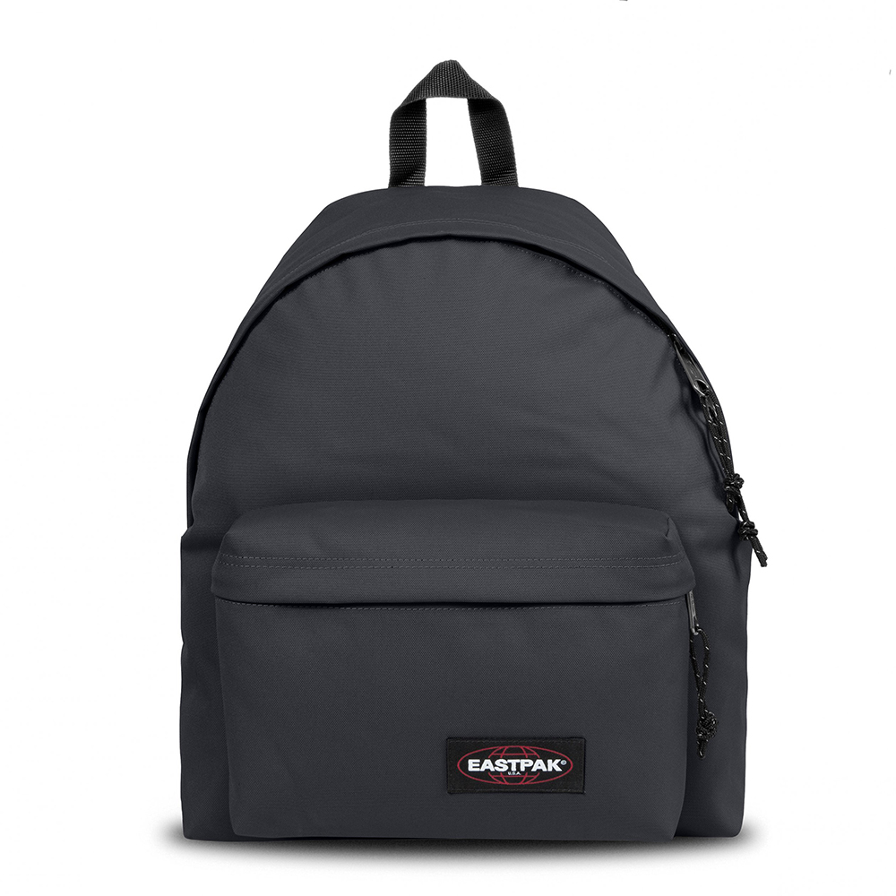 Grijs-Eastpak-Padded-Pakaposr-Rugzak-Grey-Road