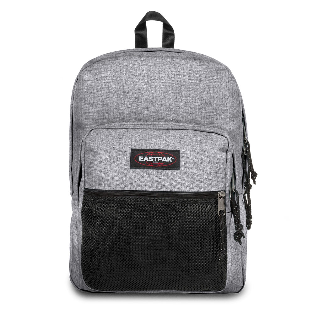 Grijs-Eastpak-Pinnacle-Rugzak-Sunday-Grey