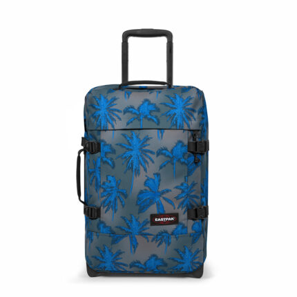 Grijs Eastpak Tranverz S Trolley Brize Dye Grey