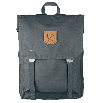 Grijs Fjällräven Foldsack No.1 Rugzak Dusk