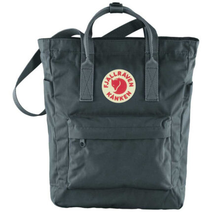 Grijs Fjällräven Kanken Totepack Graphite