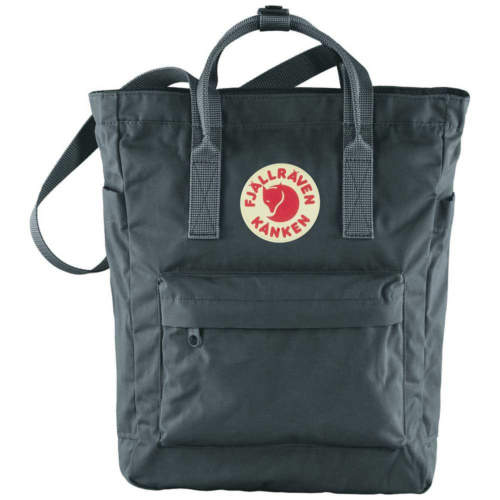 Grijs-Fjallraven-Kanken-Totepack-Graphite