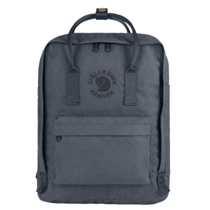 Grijs Fjällräven Re-Kanken Rugzak Slate