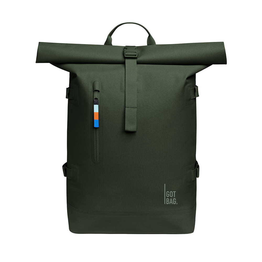 Grijs-GOT-BAG-RollTop-2.0-Backpack-15-Algae