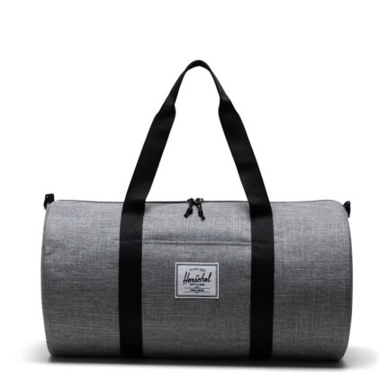 Grijs Herschel Classic Gym Bag Raven