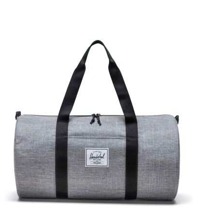 Grijs Herschel Classic Gym Bag Sporttas Raven