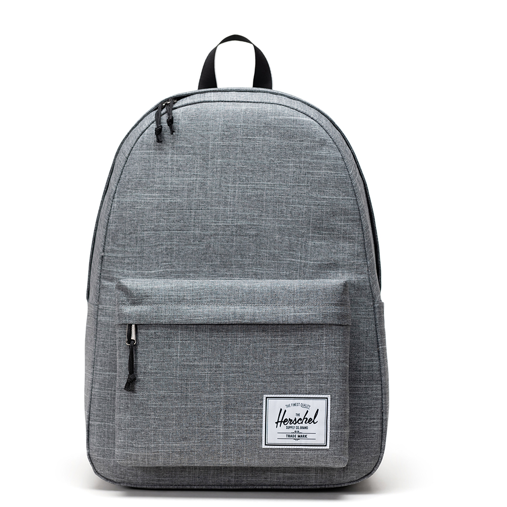 Grijs-Herschel-Classic-XL-Rugzak-30-L-Raven