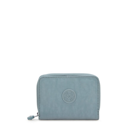 Grijs Kipling Money Love Portemonnee Relaxed Grey