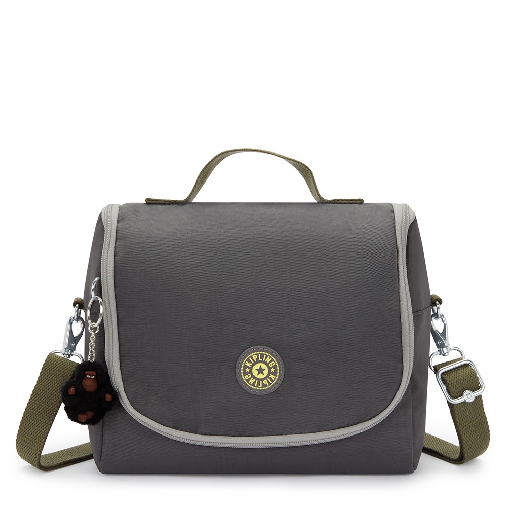 Grijs-Kipling-New-Kichirou-Lunchtas-Back-To-Grey