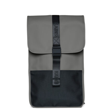 Grijs Rains Trail Backpack 15" Grey