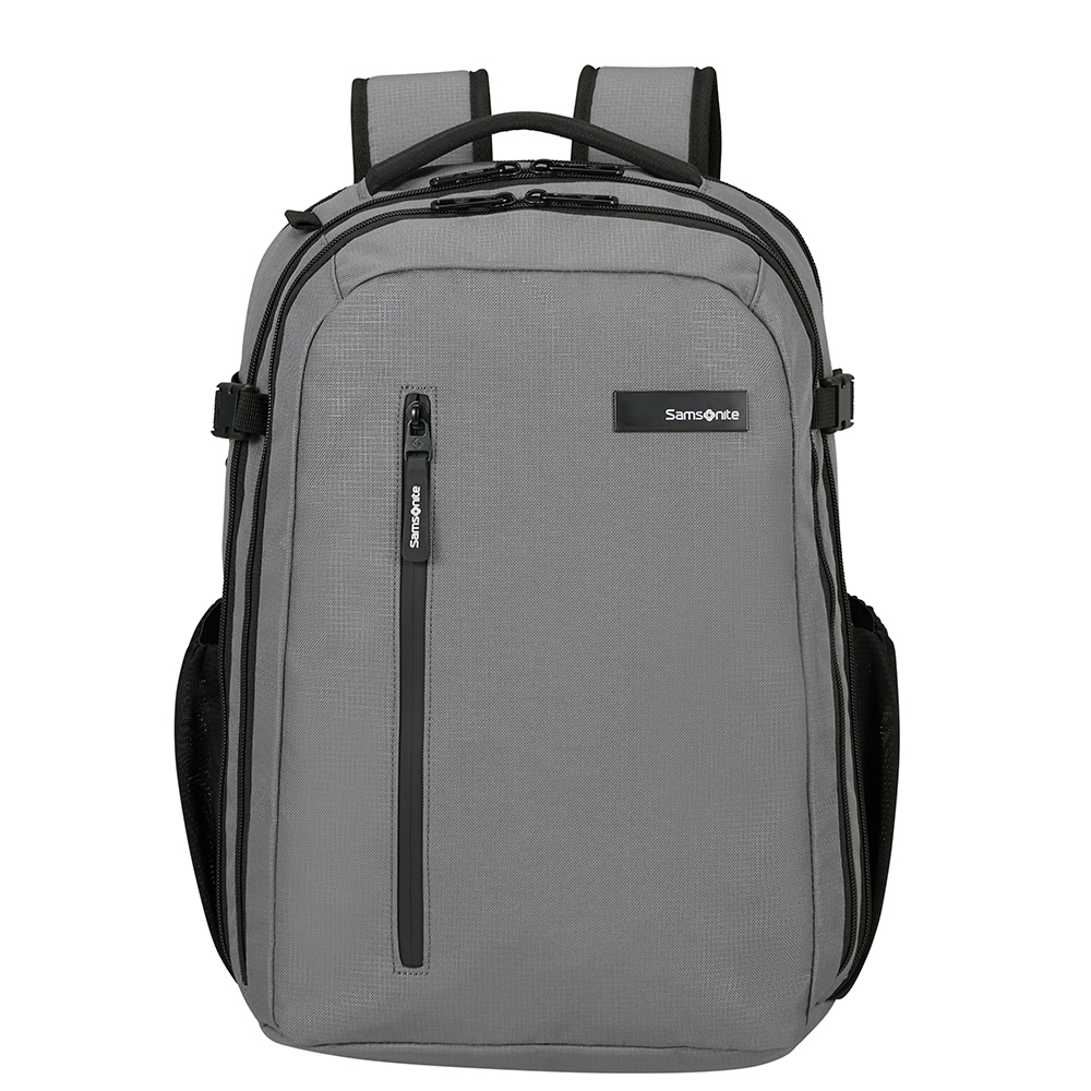 Grijs-Samsonite-Roader-Laptop-Backpack-M-Drifter-Grey