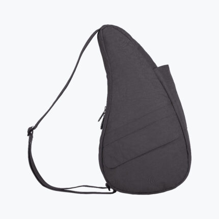 Grijs The Healthy Back Bag S The Classic Collection Textured Nylon Graphite