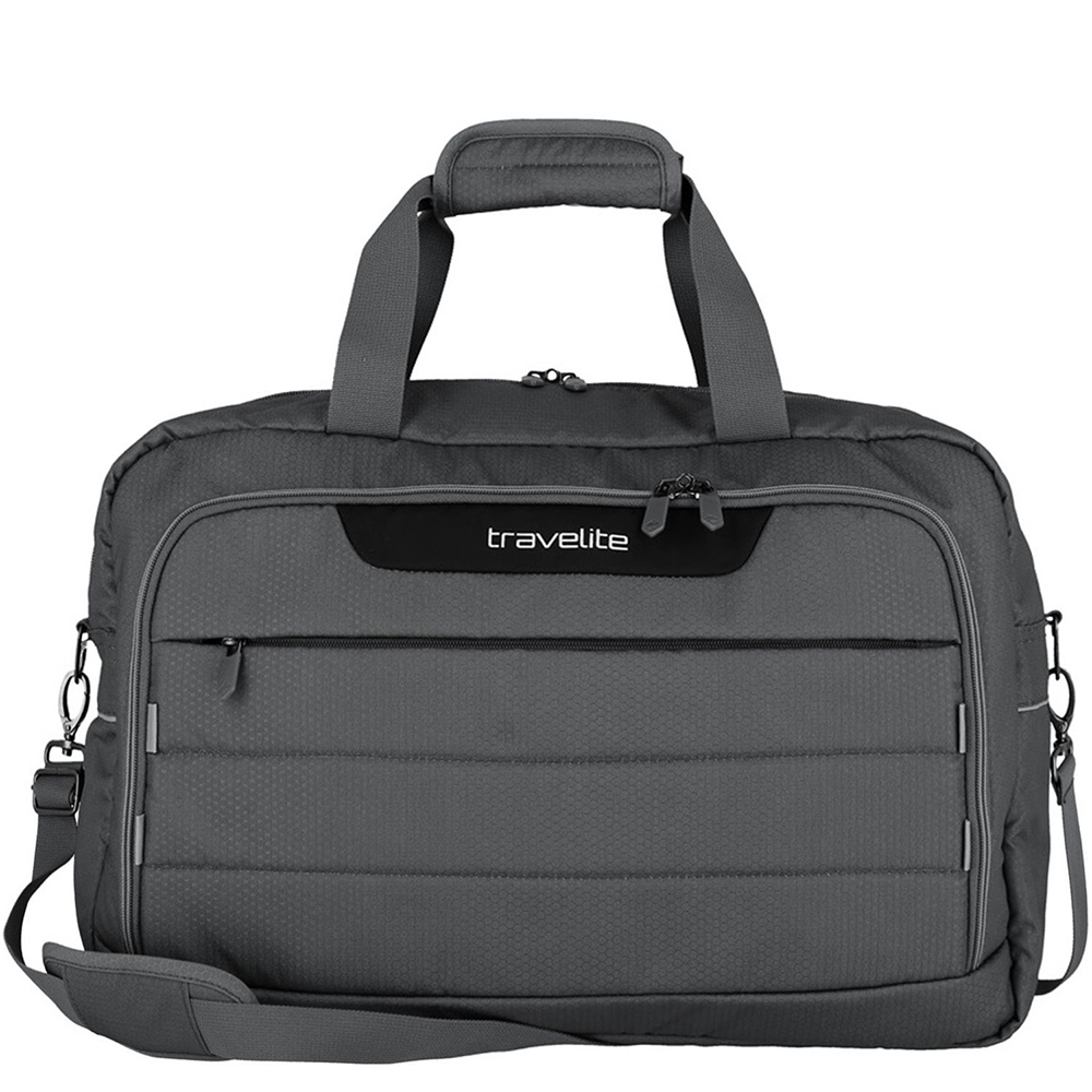 Grijs-Travelite-Skaii-WeekenderBackpack-Anthracite