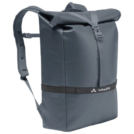Grijs Vaude Mineo Backpack 23 L Rolltop Rugtas Heron