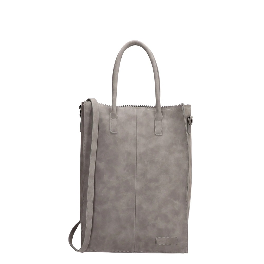 Grijs-Zebra-Natural-Bag-Rosa-XL-Shopper-Mid-Grey