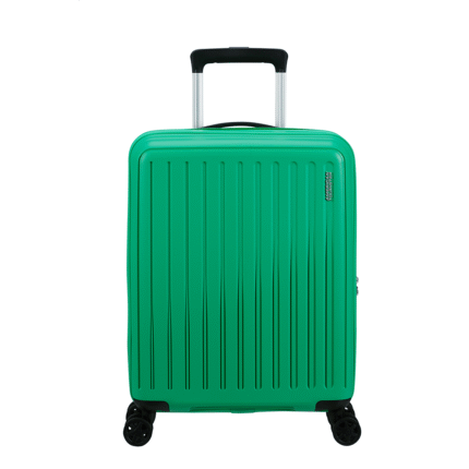 Groen American Tourister Rejoy Spinner 55 Jade Green
