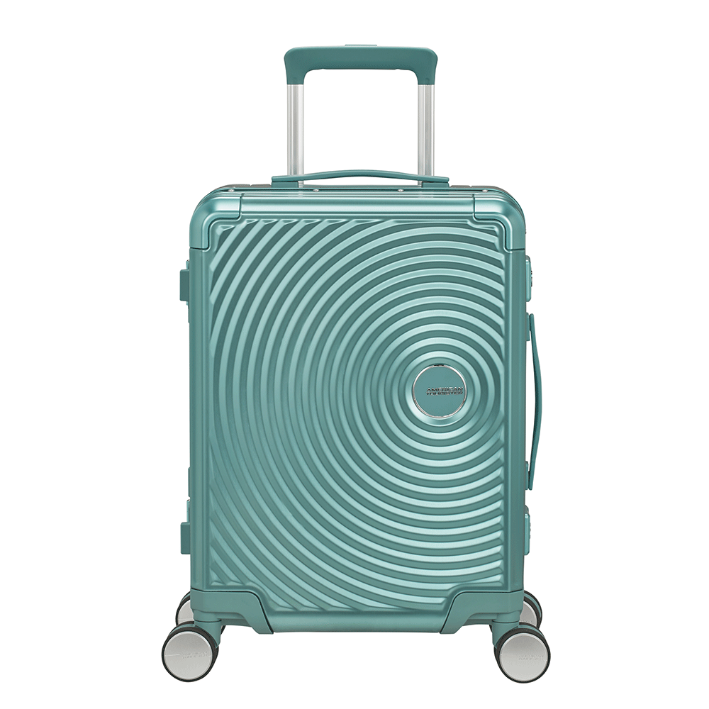Groen-American-Tourister-Soundbox-Aluminium-Spinner-55-Expandable-Dusty-Turquoise