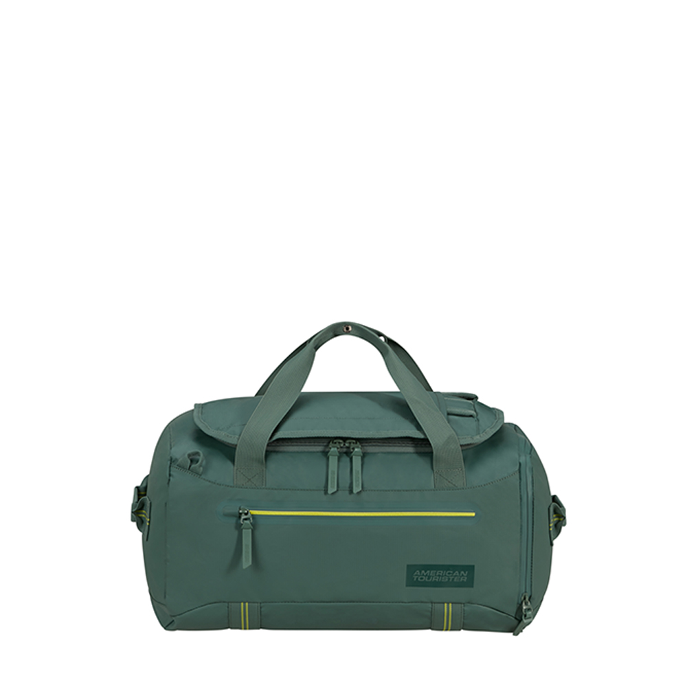Groen-American-Tourister-Trailgo-Duffle-S-45-cm-Dark-Forest