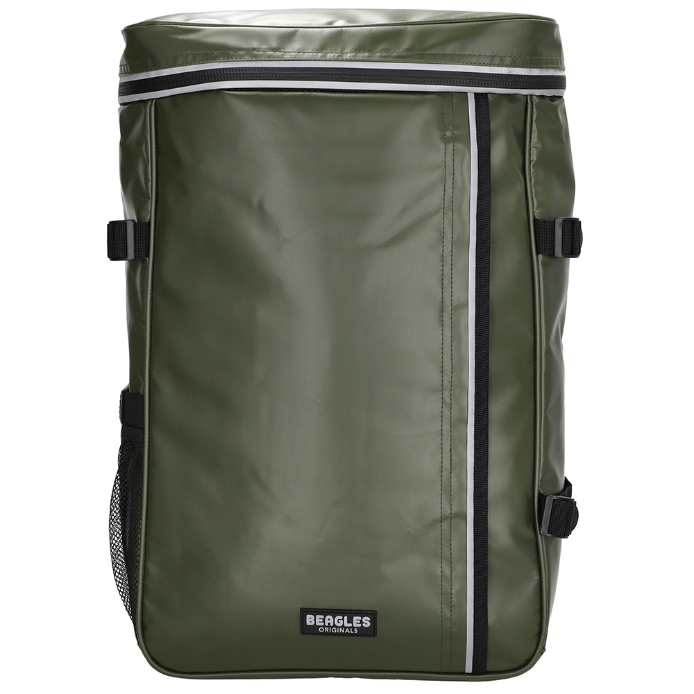 Groen-Beagles-Originals-Tokyo-Tarp-Rugtas-L-Waterproof-15.6-Olijfgroen
