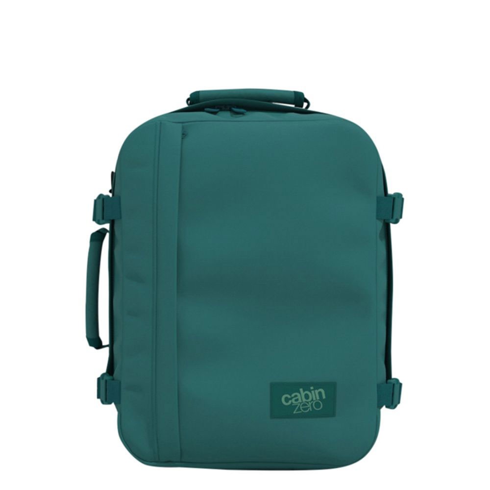 Groen-CabinZero-Classic-28L-Ultra-Light-Bag-Meadow-Green