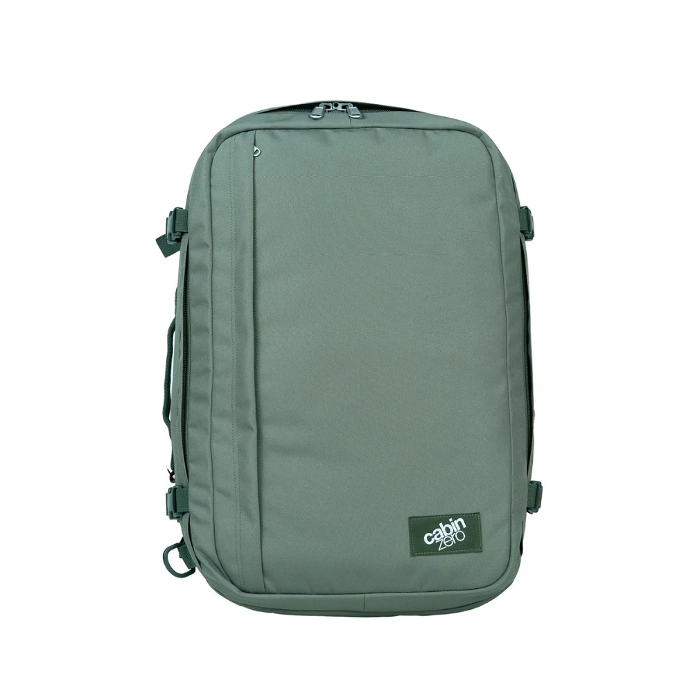 Groen-CabinZero-Classic-Plus-42L-Cabin-Georgian-Khaki