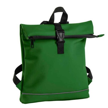 Groen Daniel Ray Jefferson Rolltop Rugtas S Waterproof Appel Groen