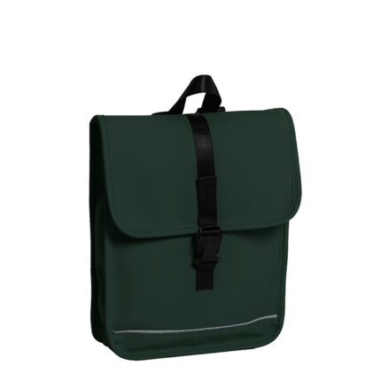 Groen Daniel Ray Pasedena Waterproof Rugtas Donker Groen