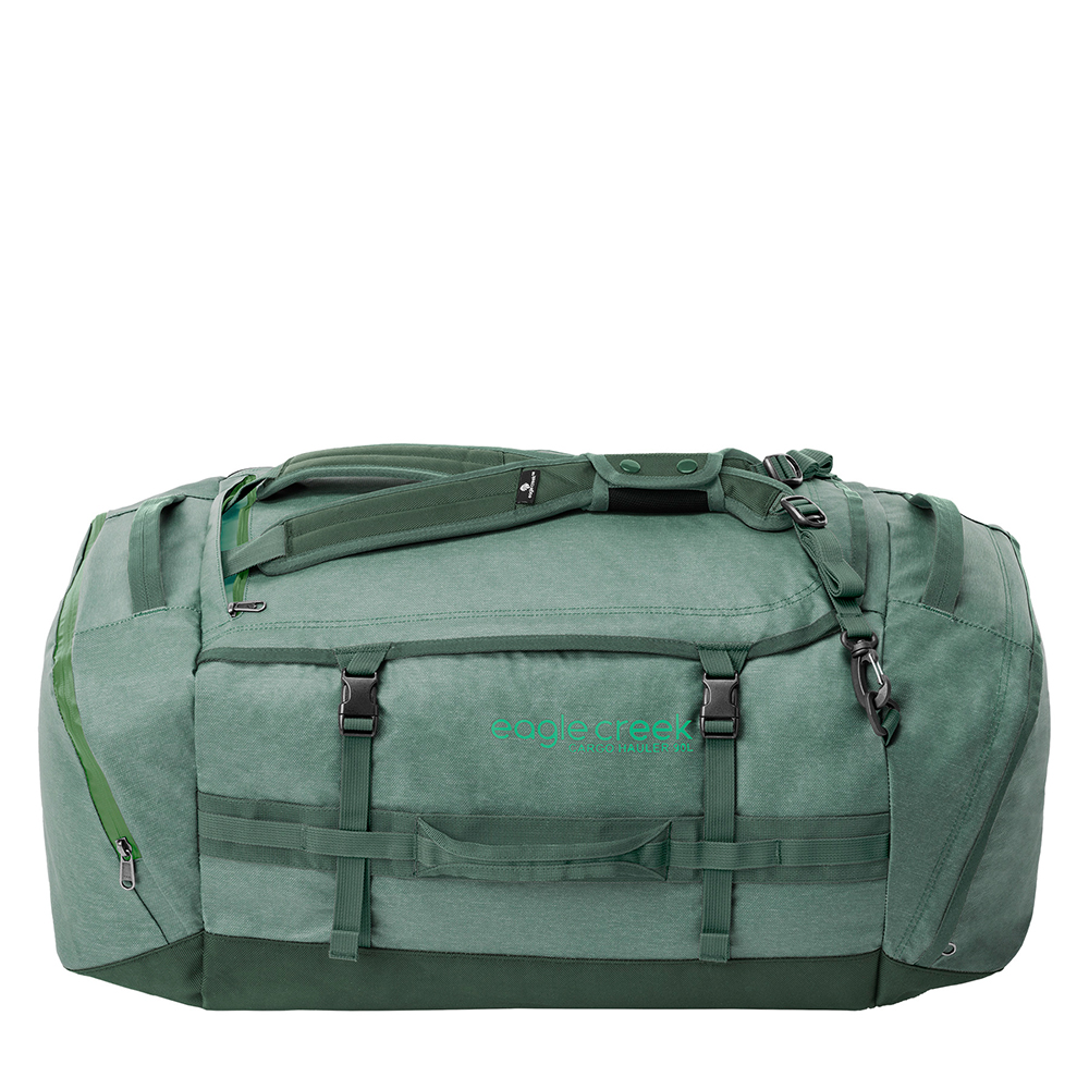 Groen-Eagle-Creek-Cargo-Hauler-Reistas-Duffel-90L-Duck-Green