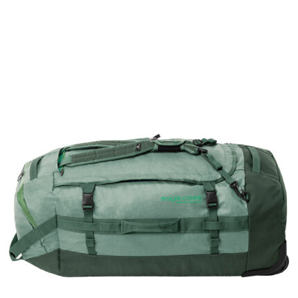 Groen Eagle Creek Cargo Hauler Wheeled Duffel 130L Duck Green